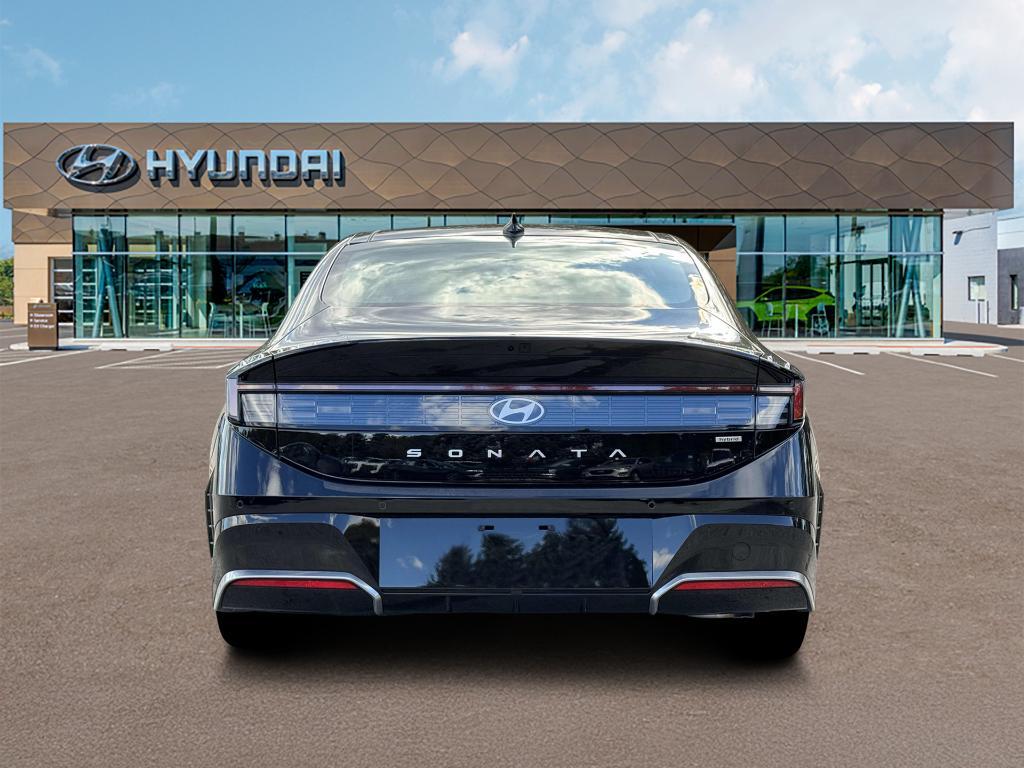 new 2026 Hyundai Sonata Hybrid car, priced at $39,227