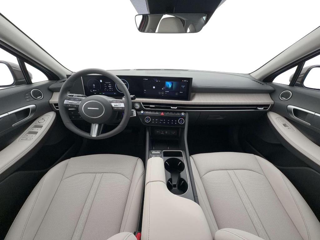 new 2026 Hyundai Sonata Hybrid car, priced at $39,227