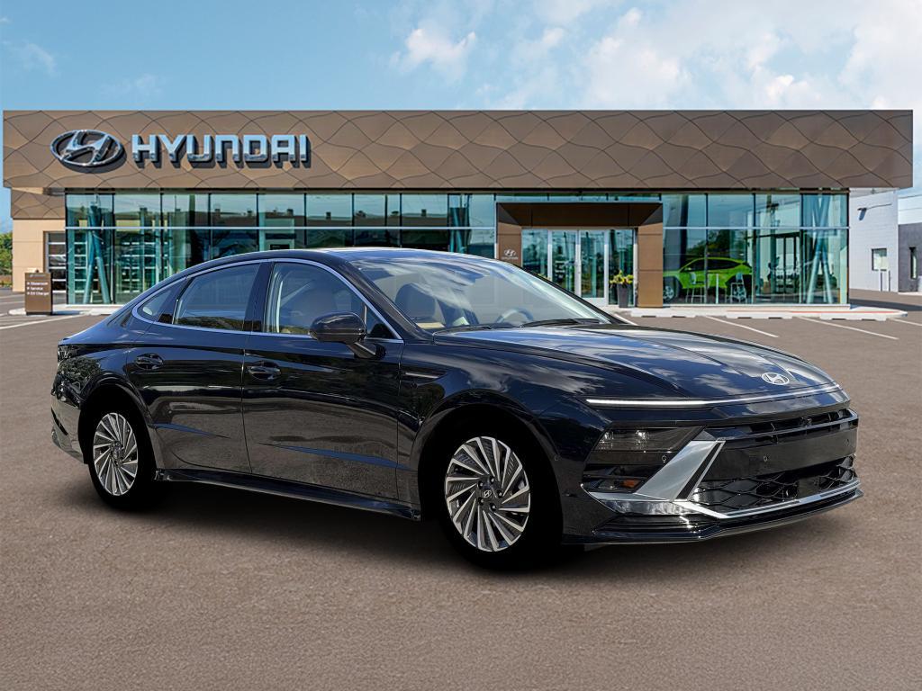 new 2026 Hyundai Sonata Hybrid car, priced at $39,227