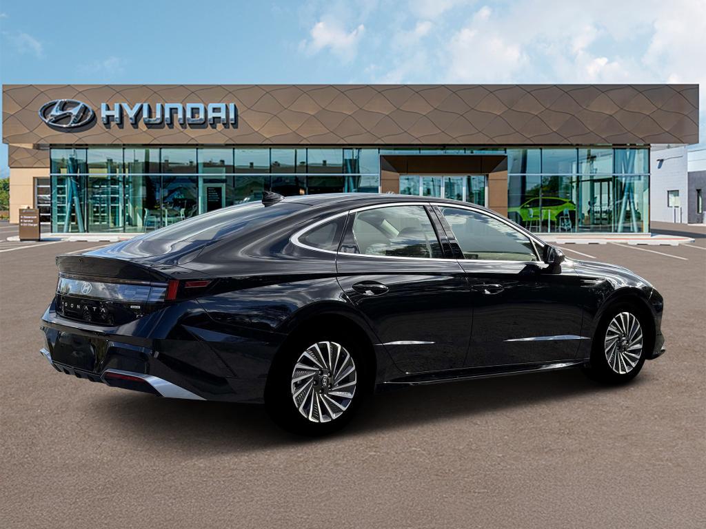 new 2026 Hyundai Sonata Hybrid car, priced at $39,227
