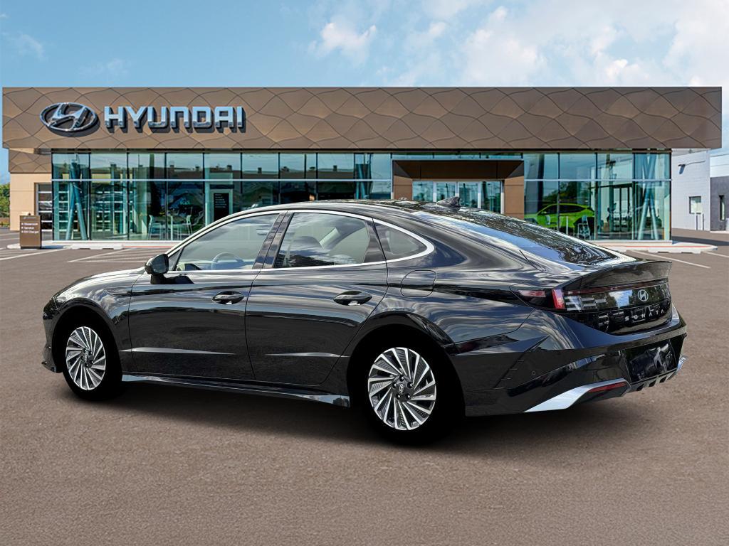 new 2026 Hyundai Sonata Hybrid car, priced at $39,227