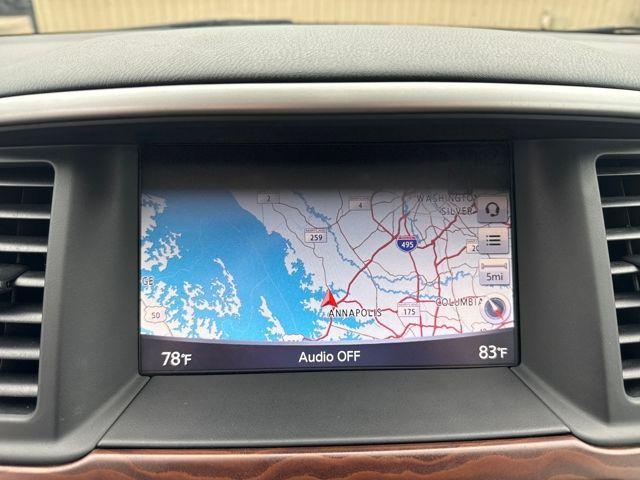 used 2018 Nissan Pathfinder car, priced at $16,999