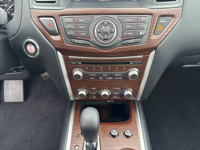 used 2018 Nissan Pathfinder car, priced at $16,999