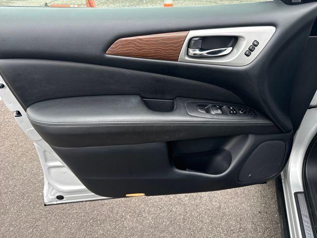 used 2018 Nissan Pathfinder car, priced at $16,999