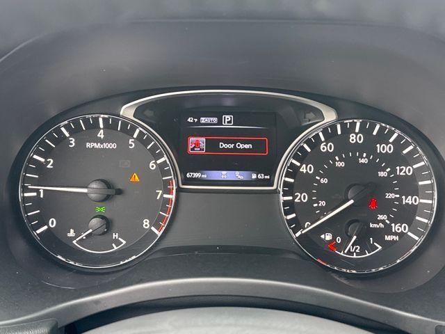 used 2018 Nissan Pathfinder car, priced at $16,999