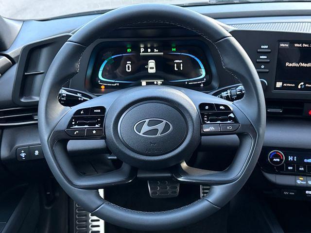 new 2026 Hyundai Elantra car, priced at $25,057
