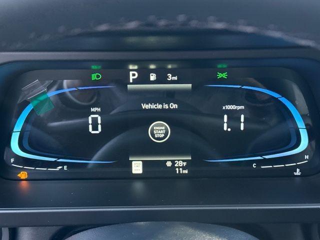 new 2026 Hyundai Elantra car, priced at $25,057