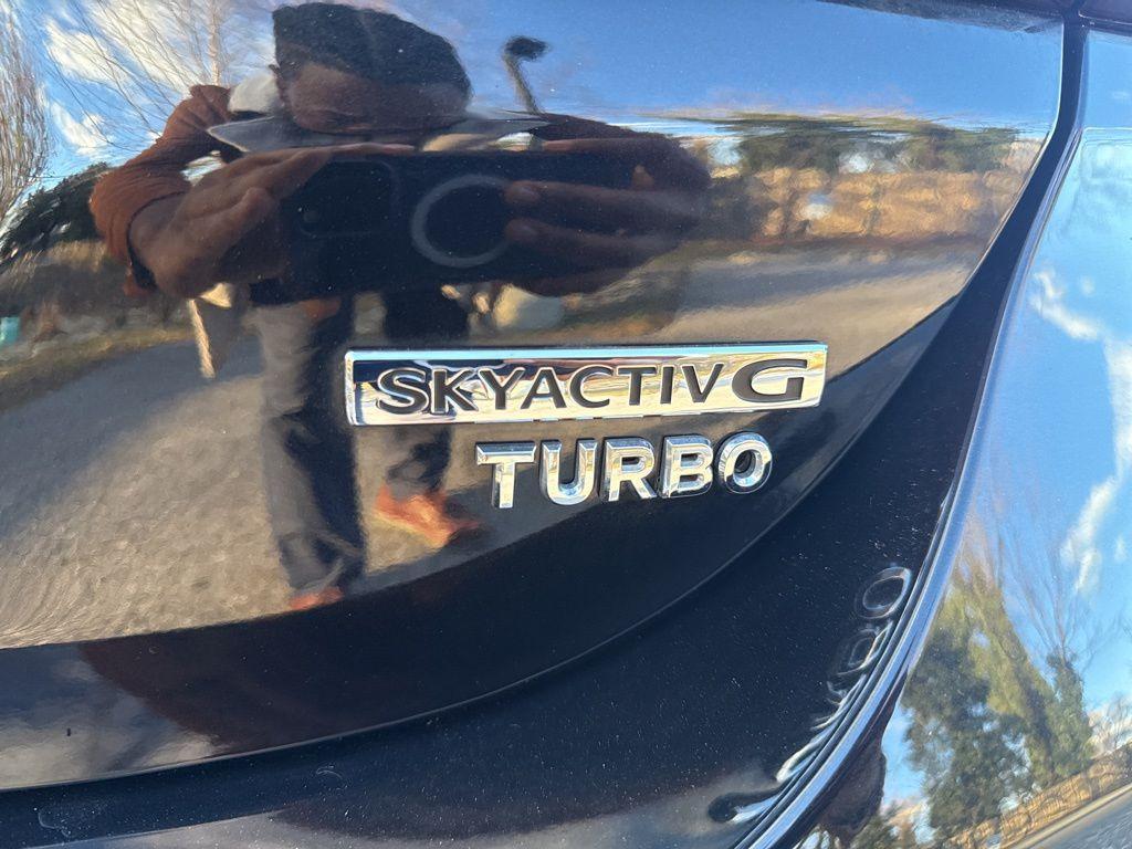 used 2021 Mazda Mazda6 car, priced at $23,150