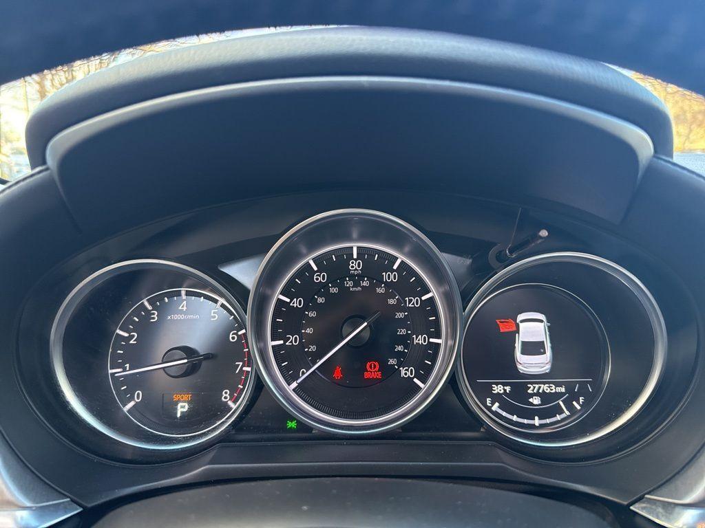 used 2021 Mazda Mazda6 car, priced at $23,150