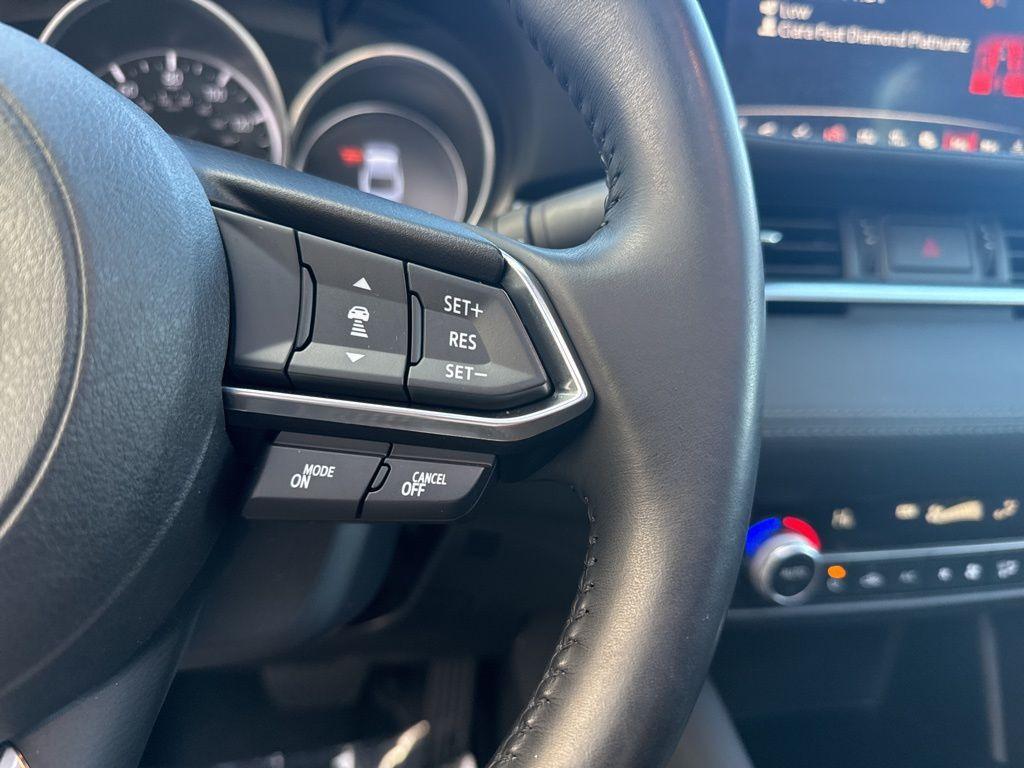 used 2021 Mazda Mazda6 car, priced at $23,150