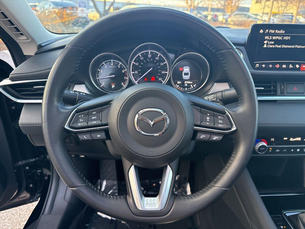 used 2021 Mazda Mazda6 car, priced at $23,150