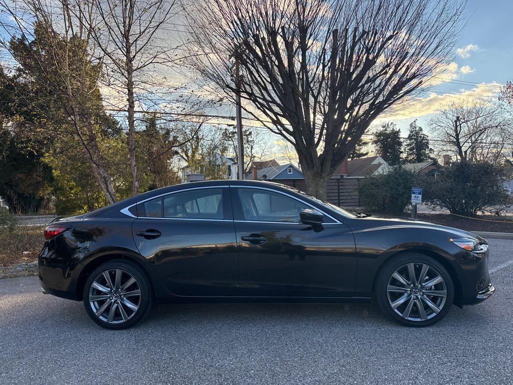 used 2021 Mazda Mazda6 car, priced at $23,150