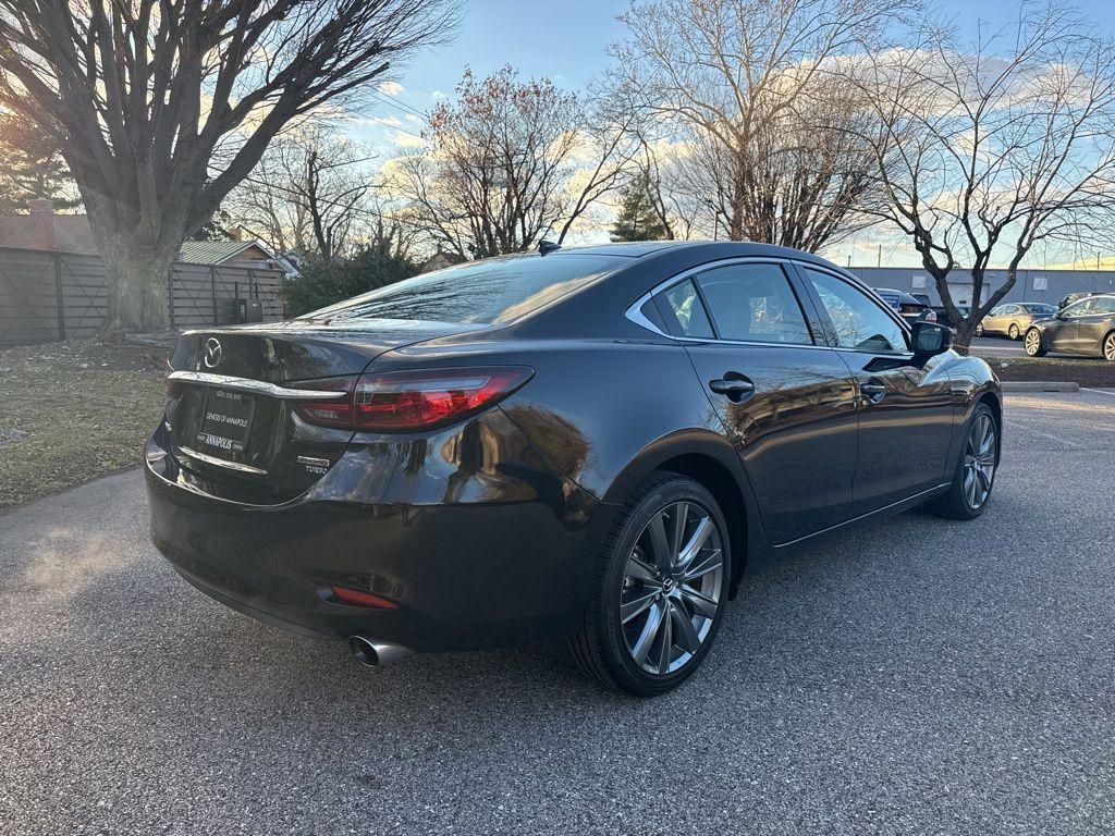 used 2021 Mazda Mazda6 car, priced at $23,150