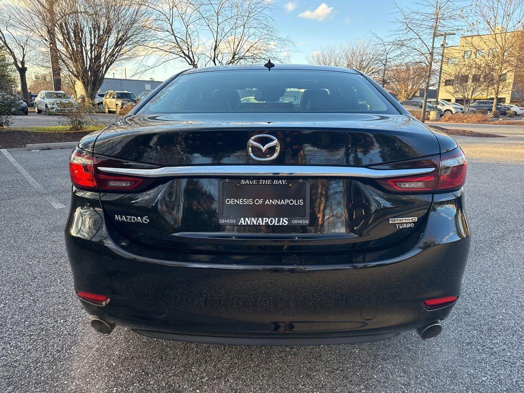 used 2021 Mazda Mazda6 car, priced at $23,150