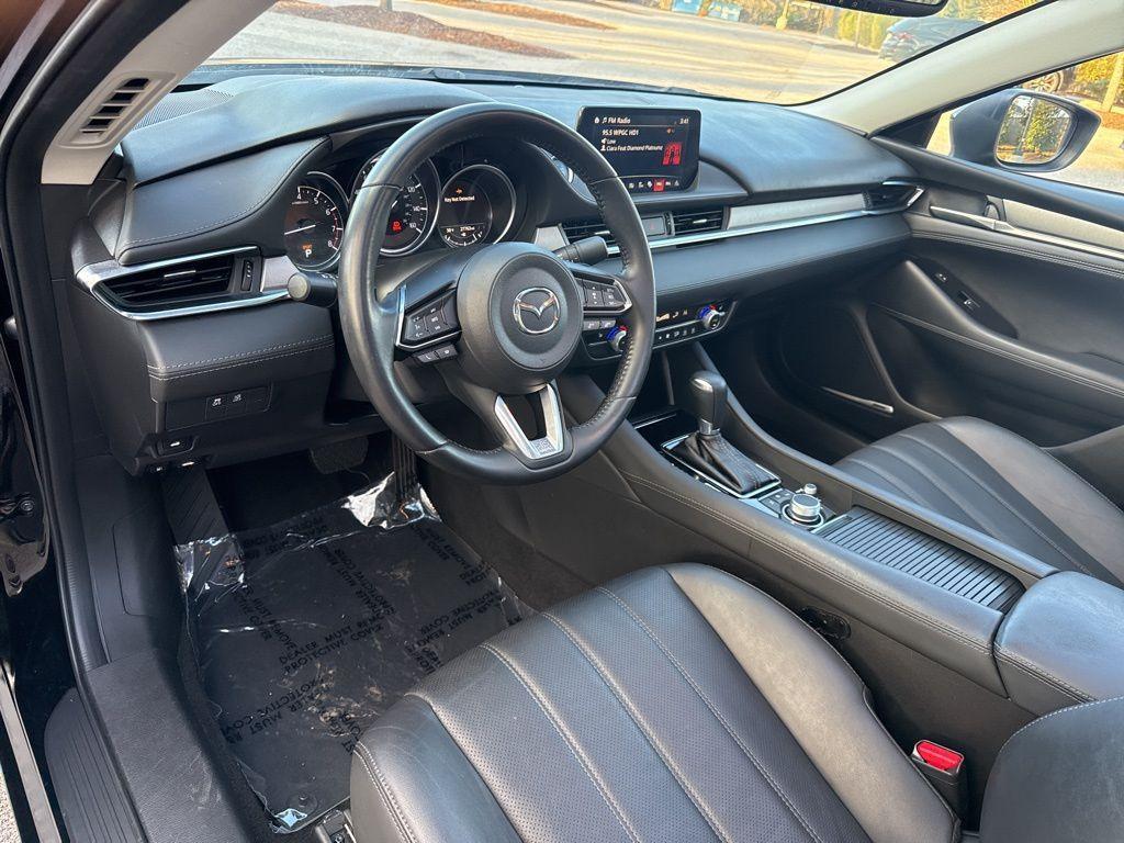 used 2021 Mazda Mazda6 car, priced at $23,150