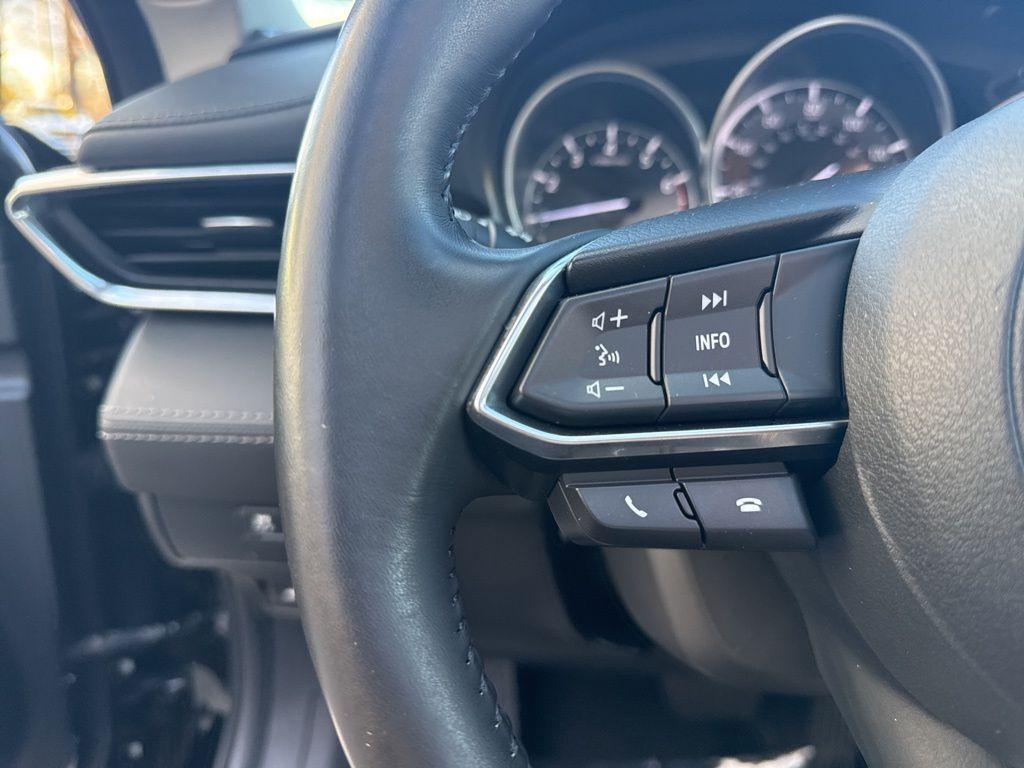 used 2021 Mazda Mazda6 car, priced at $23,150