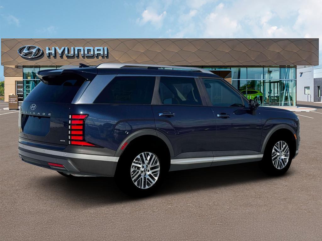 new 2026 Hyundai Palisade car, priced at $44,938