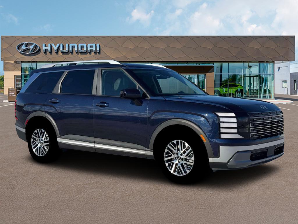 new 2026 Hyundai Palisade car, priced at $44,938