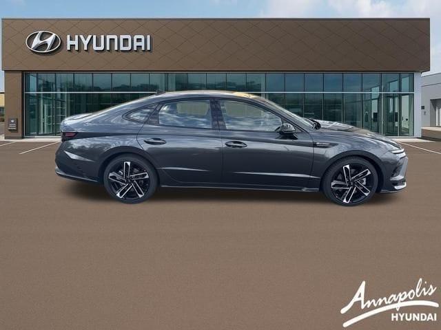 new 2026 Hyundai Sonata car, priced at $36,404