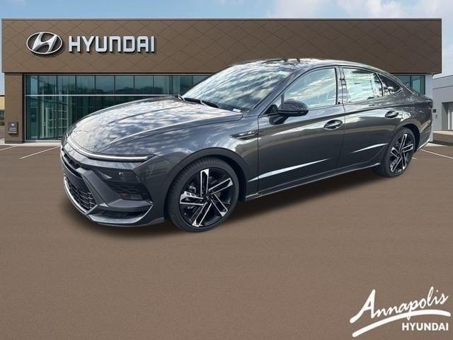 new 2026 Hyundai Sonata car, priced at $36,404