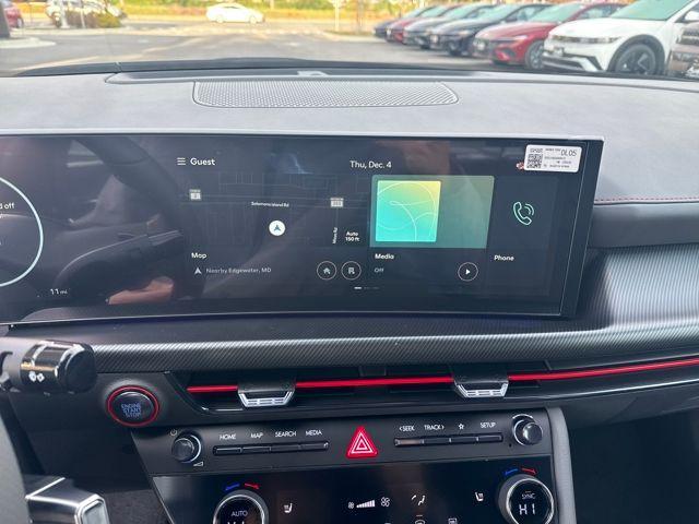 new 2026 Hyundai Sonata car, priced at $36,404