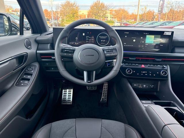 new 2026 Hyundai Sonata car, priced at $36,404
