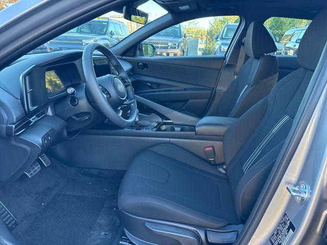 new 2026 Hyundai Elantra car, priced at $25,534