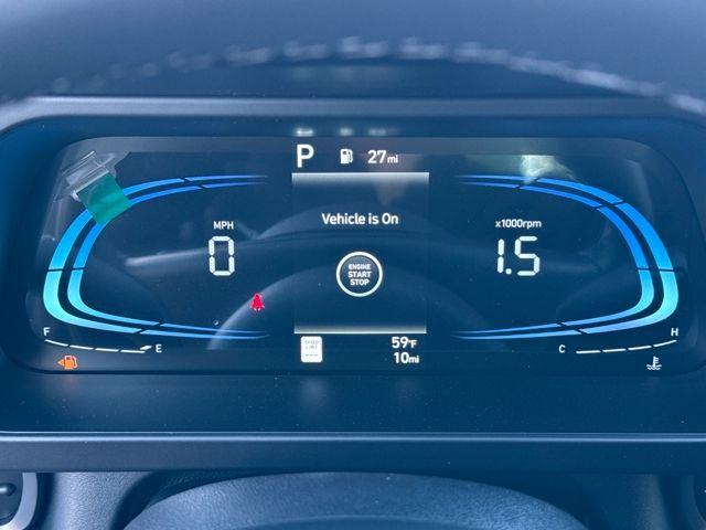 new 2026 Hyundai Elantra car, priced at $25,534