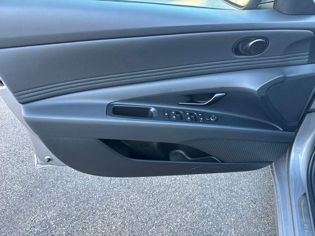 new 2026 Hyundai Elantra car, priced at $25,534