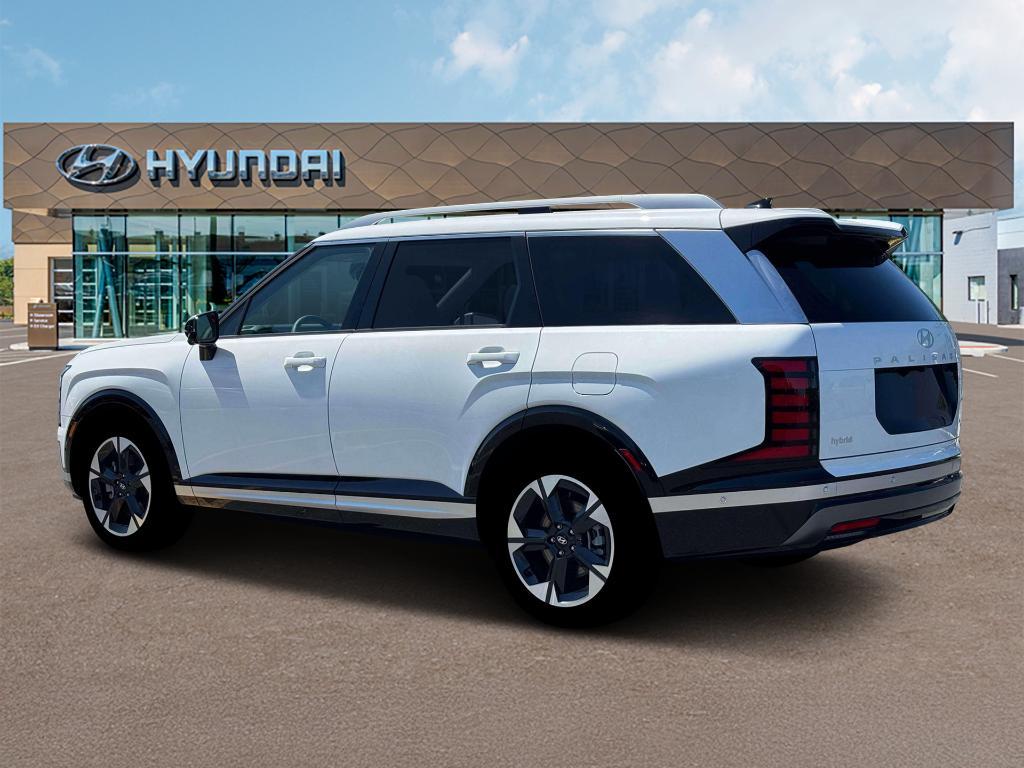 new 2026 Hyundai Palisade Hybrid car, priced at $56,002