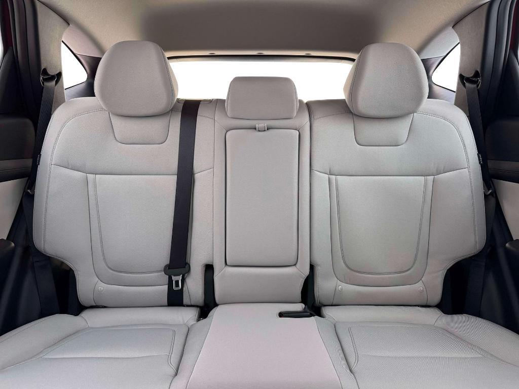 new 2026 Hyundai TUCSON Hybrid car, priced at $33,714