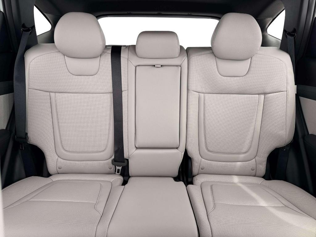 new 2026 Hyundai Tucson car, priced at $40,327