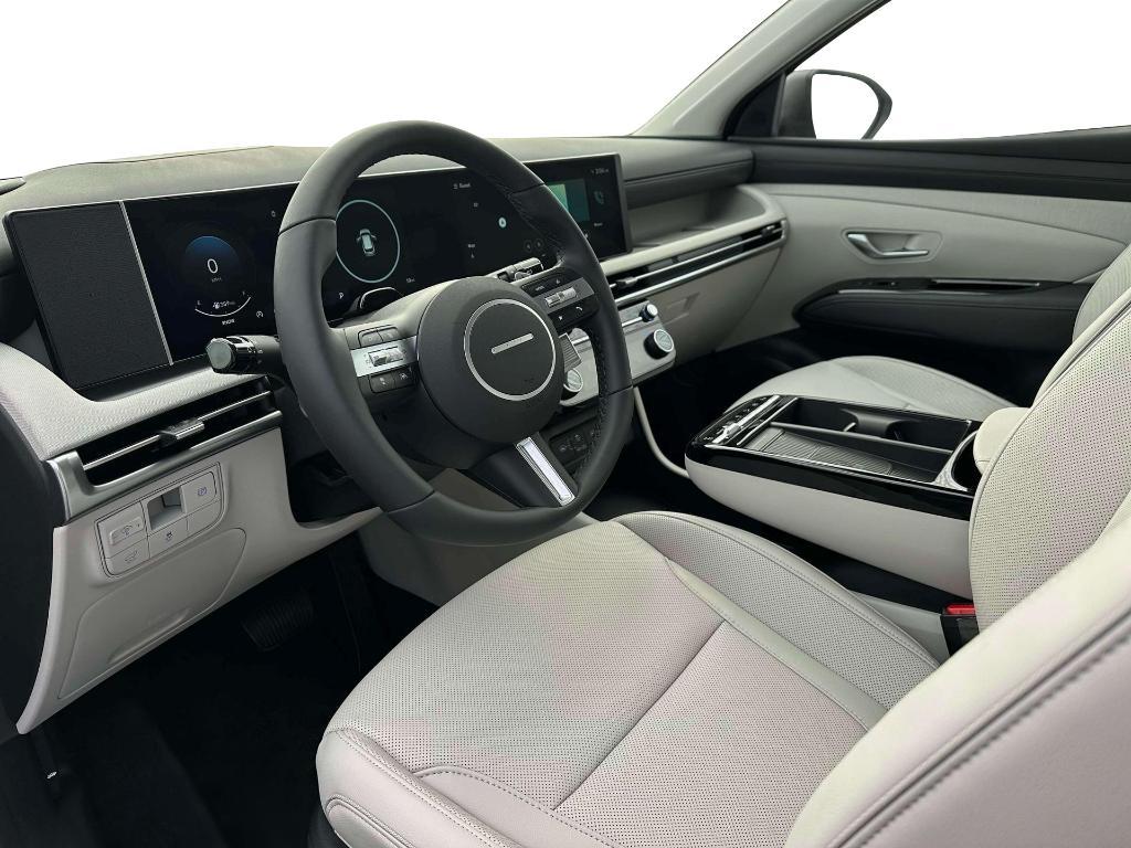 new 2026 Hyundai Tucson car, priced at $42,149