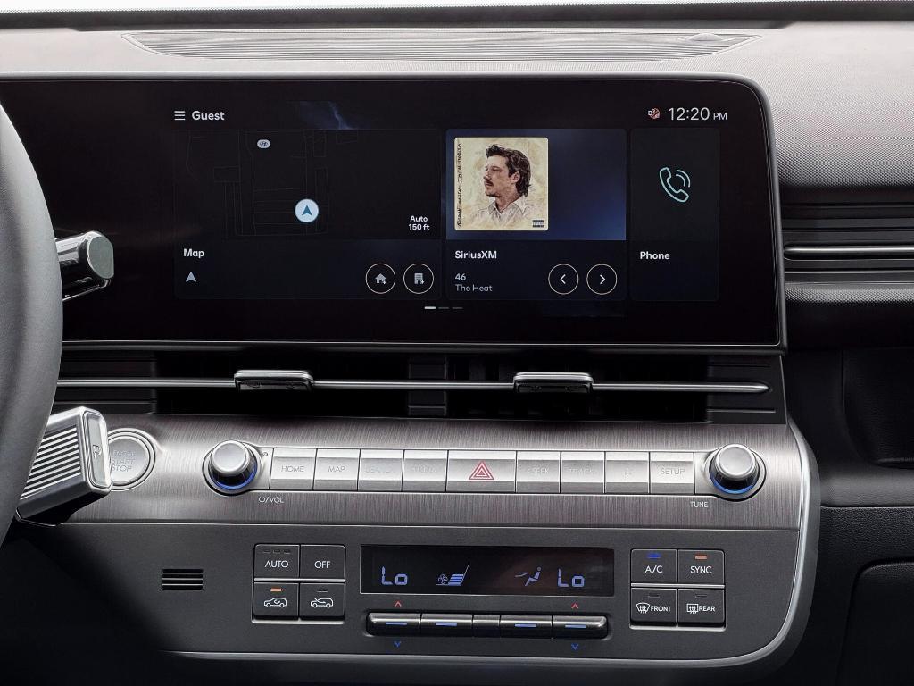 new 2026 Hyundai Kona car, priced at $35,365