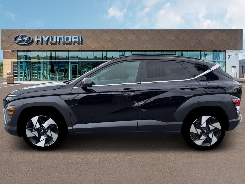 new 2026 Hyundai Kona car, priced at $35,365