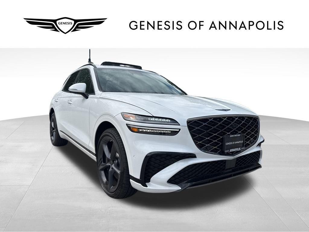 new 2026 Genesis GV70 car, priced at $70,720