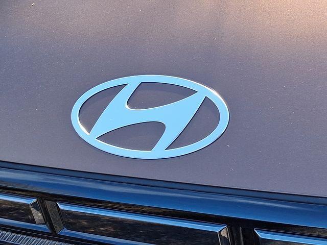 new 2025 Hyundai SANTA FE HEV car, priced at $45,023