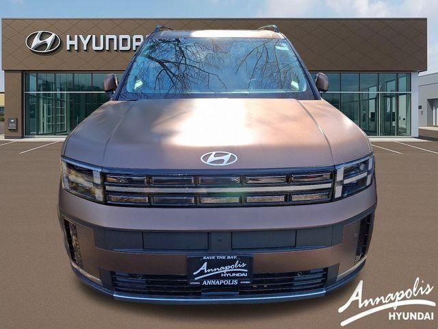 new 2025 Hyundai SANTA FE HEV car, priced at $45,023