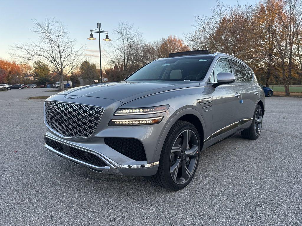 new 2026 Genesis GV80 car, priced at $83,285