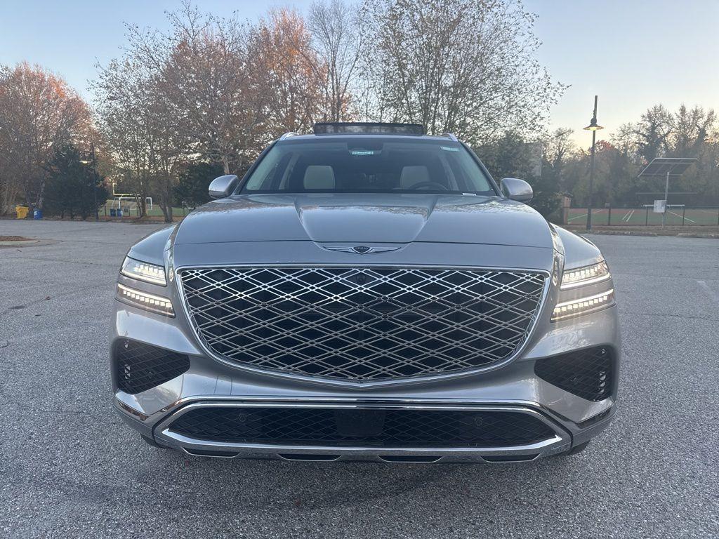 new 2026 Genesis GV80 car, priced at $83,285