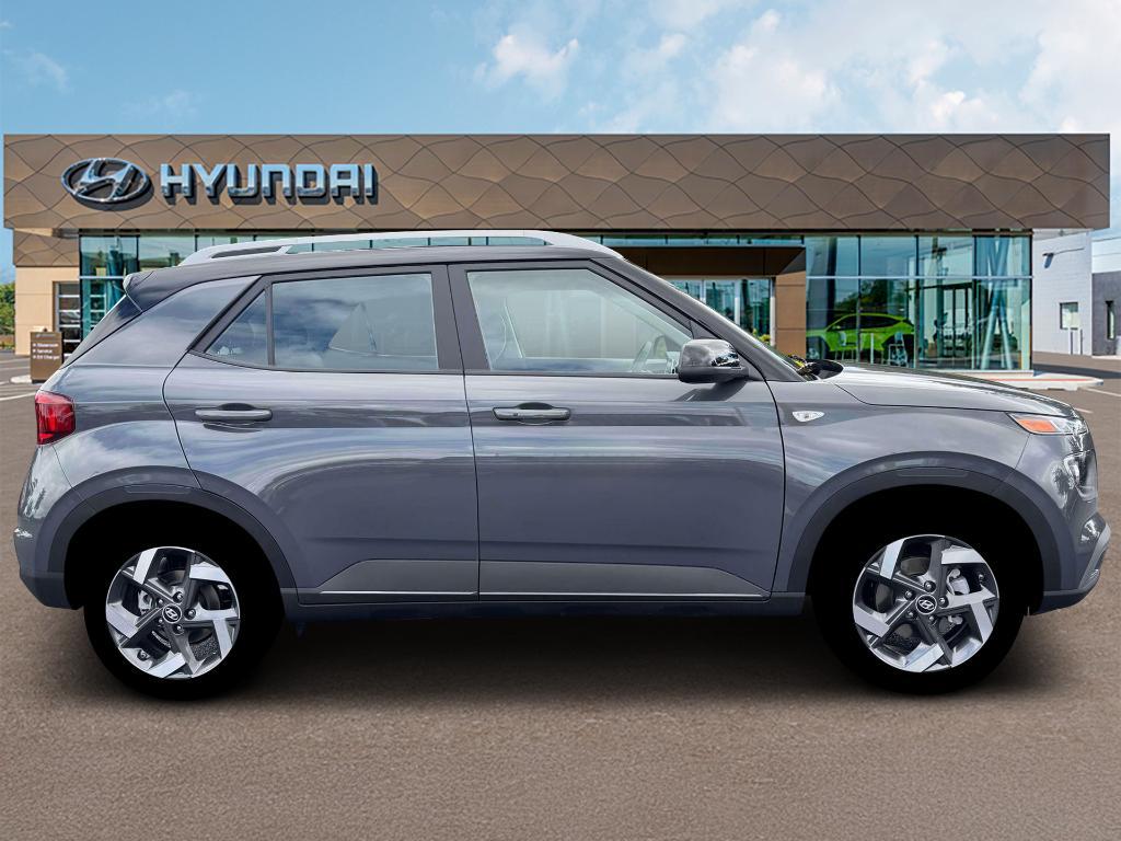new 2026 Hyundai Venue car, priced at $24,253
