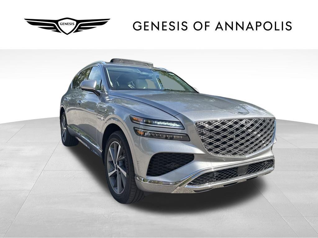 new 2026 Genesis GV80 car, priced at $77,170