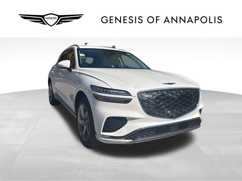 new 2026 Genesis GV70 car, priced at $52,935