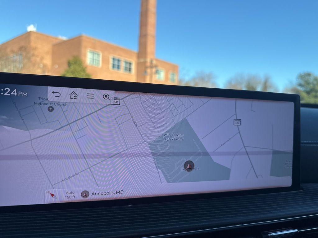 used 2025 Genesis GV80 Coupe car, priced at $70,917