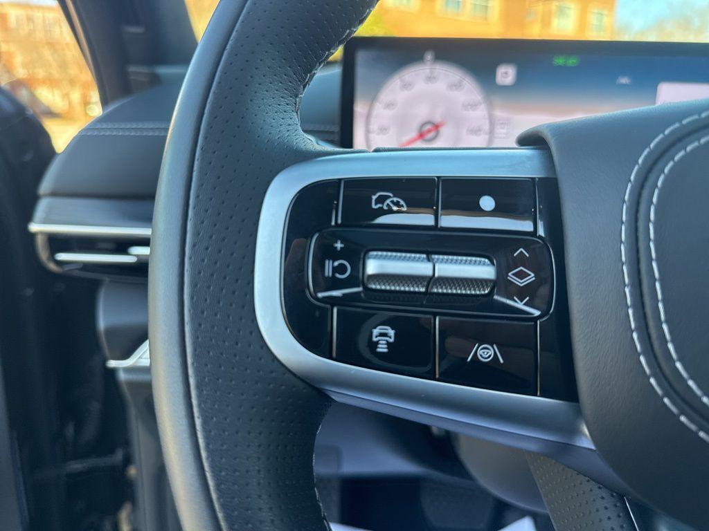 used 2025 Genesis GV80 Coupe car, priced at $70,917