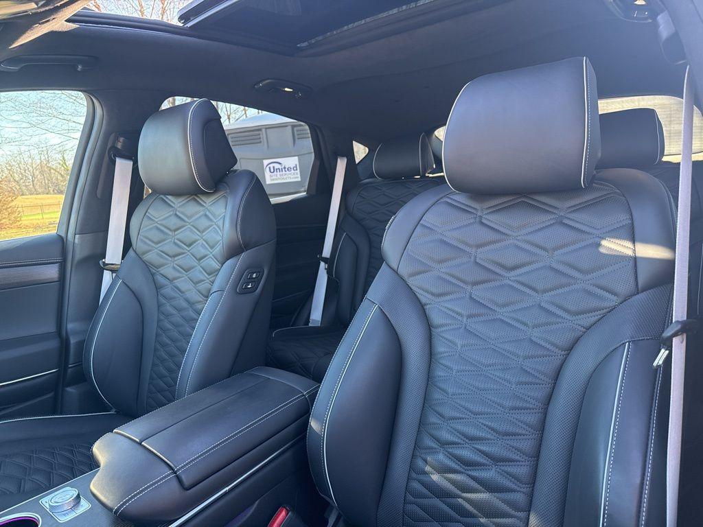 used 2025 Genesis GV80 Coupe car, priced at $70,917