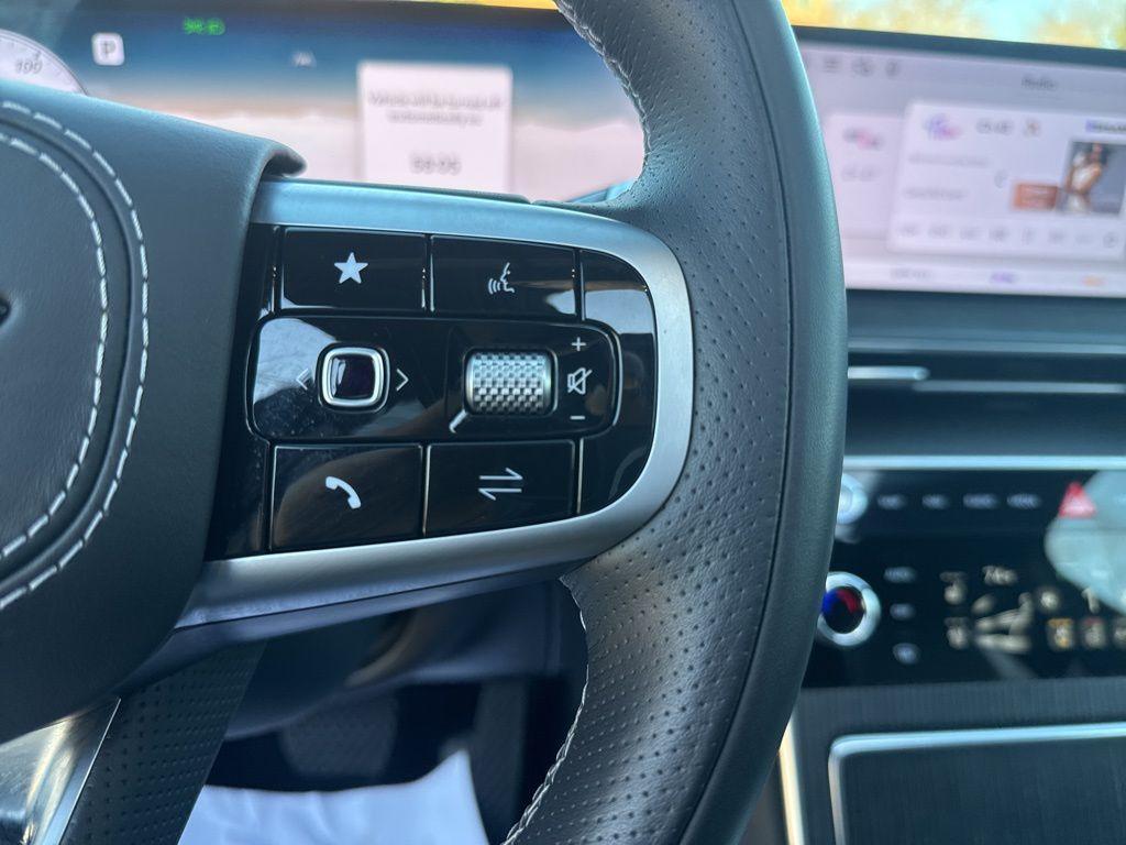 used 2025 Genesis GV80 Coupe car, priced at $70,917