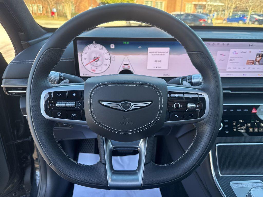 used 2025 Genesis GV80 Coupe car, priced at $70,917