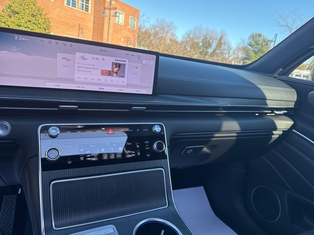 used 2025 Genesis GV80 Coupe car, priced at $70,917