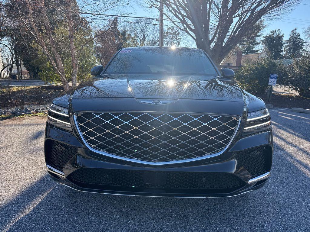 used 2025 Genesis GV80 Coupe car, priced at $70,917
